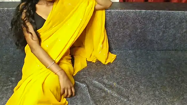Show de webcam de wild_saanvi