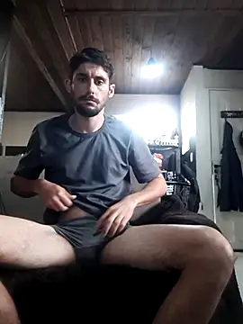Juansilvajr – webcam-show