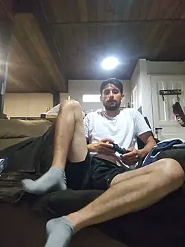 Juansilvajr Webcam show