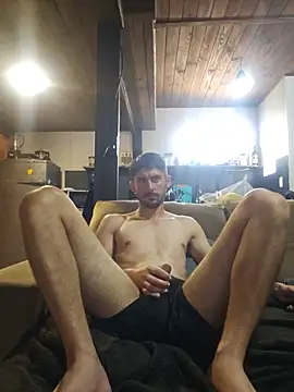 Juansilvajr Webcam-Show