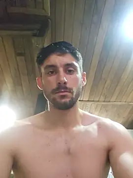 Show de Juansilvajr na webcam