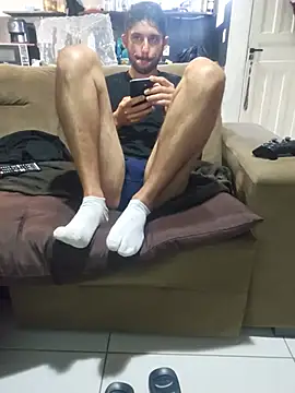 Show webcam de Juansilvajr