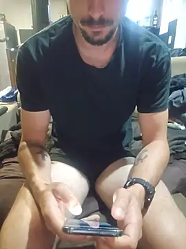 Show de Juansilvajr na webcam