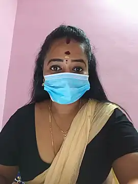 TamilPonnuJeevitha Adlı Modelin Canlı XXX Sohbeti