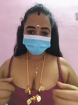 TamilPonnuJeevitha Chat XXX in diretta