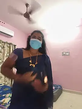 TamilPonnuJeevitha's Live XXX Chat