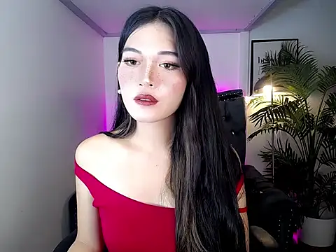 Enchantres_mikay 网络视讯表演