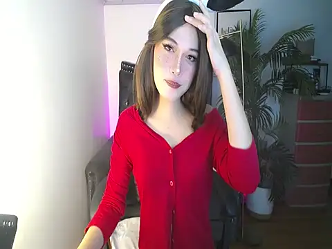 Enchantres_mikay Pertunjukan Webcam