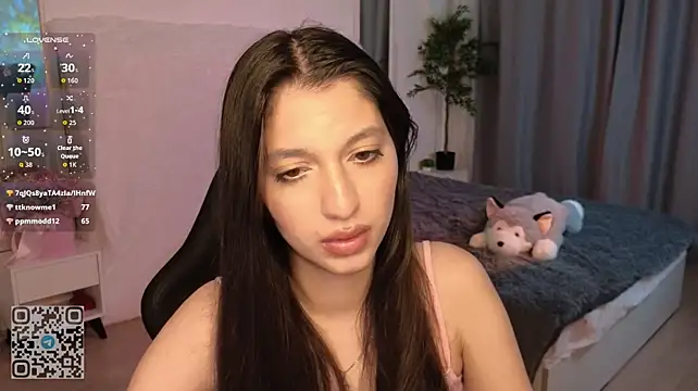 دردشة Honeycamilla الجنسية المباشرة