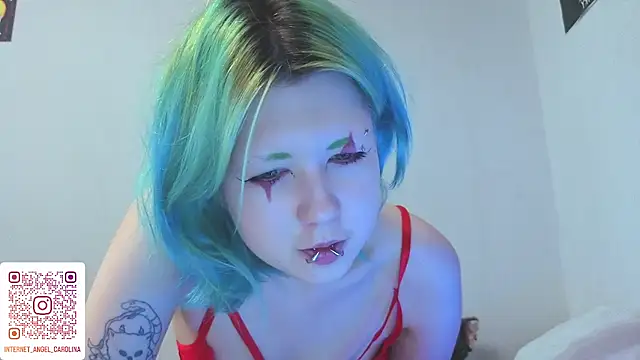 IntertetAngel 라이브 XXX 채팅