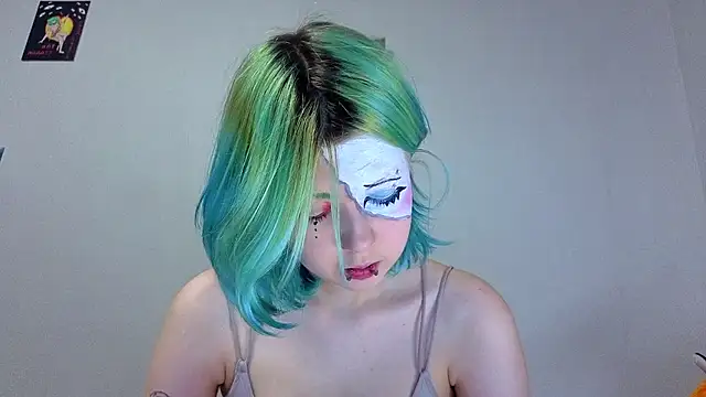 IntertetAngel's Webcam Show