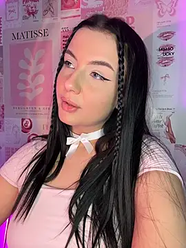 PinkyKitten – webcam-show