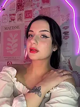 Živý XXX chat PinkyKitten