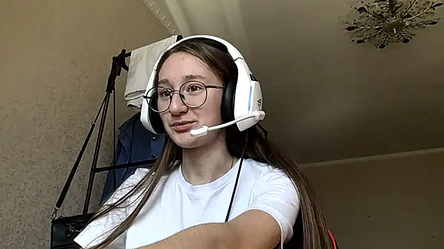 Webkamerová show RivaGradford