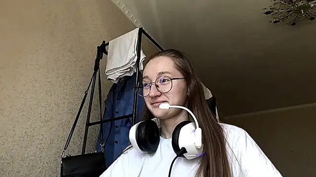 Webkamerová show RivaGradford