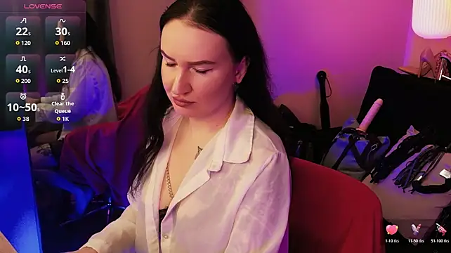 Lisa_Sin Pertunjukan Webcam
