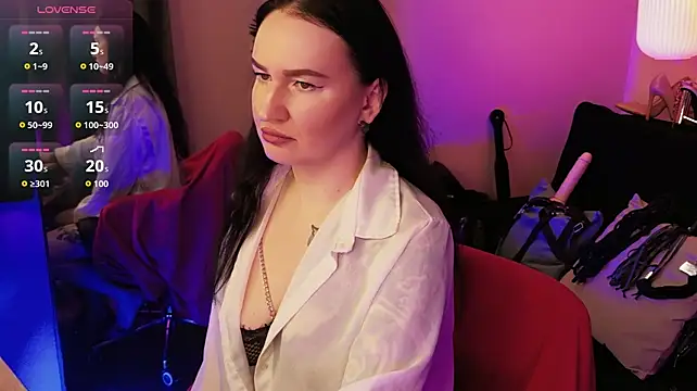 Lisa_Sin's Webcam Show