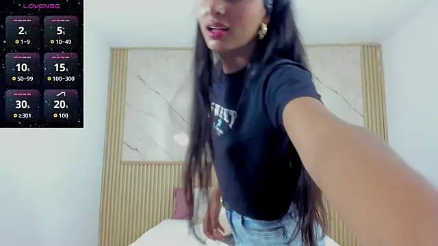 CeleGarcia's Webcam Show