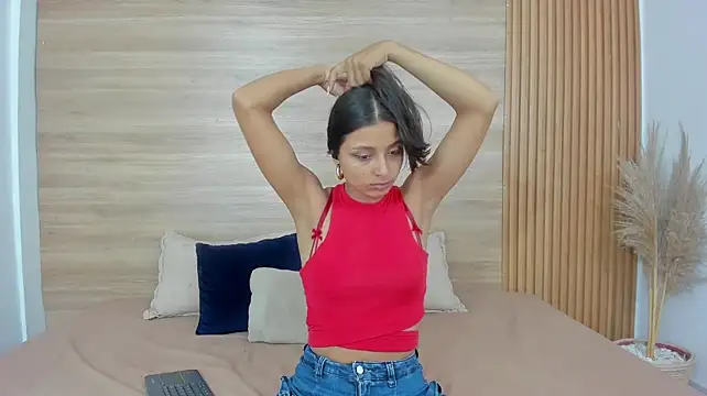 CeleGarcia Webcam-Show