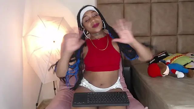 Chat XXX en directo de Ataleya_Jackson