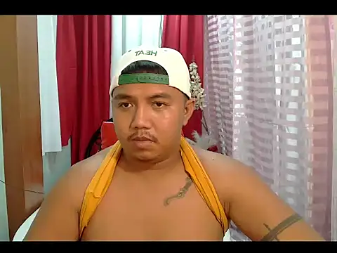 davidhotdesire 网络视讯表演