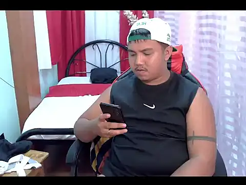 davidhotdesire Pertunjukan Webcam