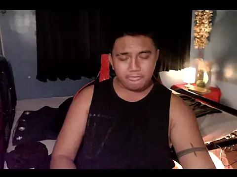 David_hot_dad Show in webcam