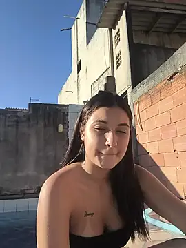 Webkamerová show Ah_novinha