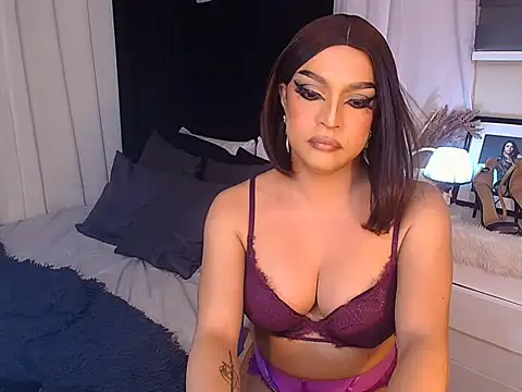 AubreyMyles 在線直播表演