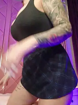 IveySin's Webcam Show