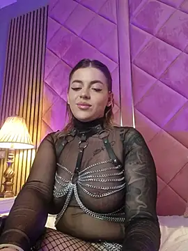 IveySin's Webcam Show