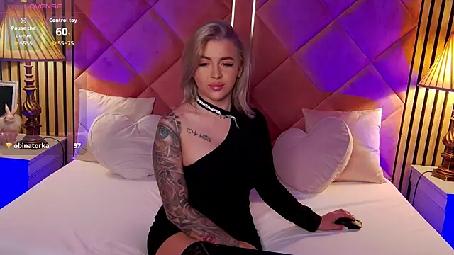 IveySin's Live XXX Chat