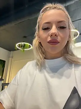 Chat XXX ao vivo de IveySin