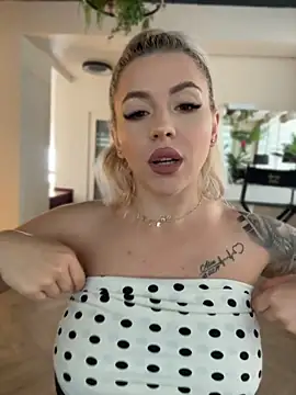 IveySin Webcam-Show