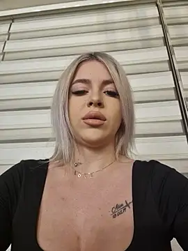 IveySin Webcam-Show