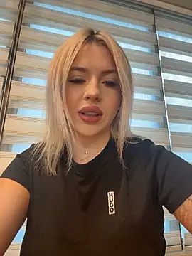 IveySin's Webcam Show