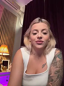 IveySin Live XXX-Chat