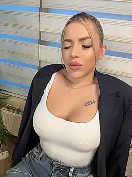 IveySin Webcam show
