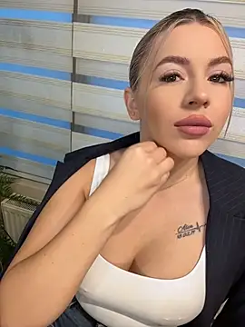 IveySin's Webcam Show