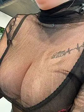 IveySin's Webcam Show