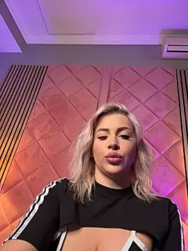 IveySin Webcam-Show