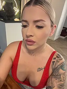 IveySin Webcam-Show