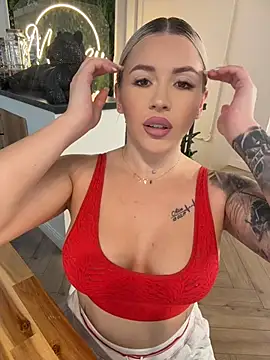 IveySin Webcam-Show