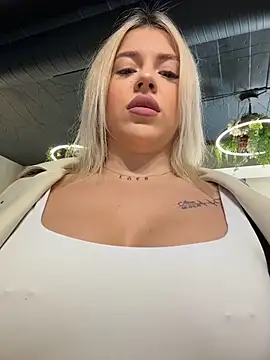 IveySin Webcam show