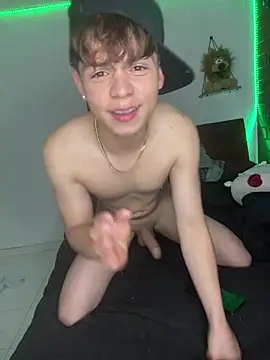 jsjsandres Pertunjukan Webcam