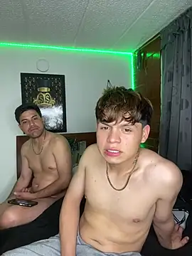 Show de jsjsandres na webcam