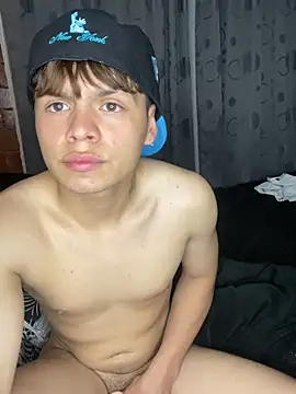 Show modela jsjsandres na web-kameri