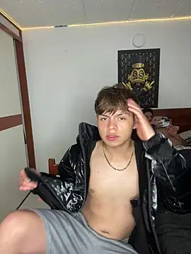 jsjsandres Webcam show