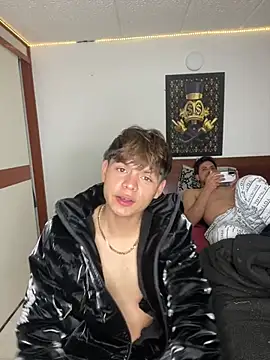 jsjsandres webcam show