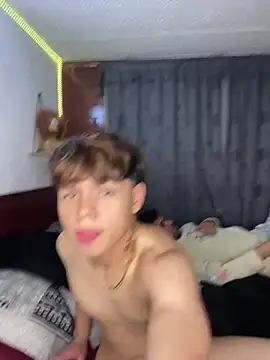 jsjsandres Webcam Show